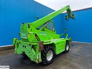 Merlo N/A 2013 - 38 16 4X4, 75 KW, H 15,7 mtr, 3800 KG изображение 5