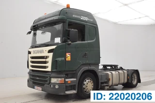Scania R 2011 - R440 te koop