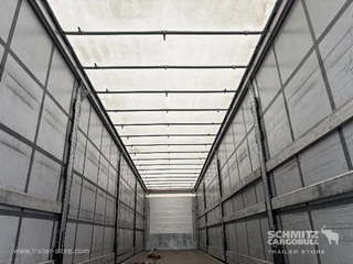 Schmitz Cargobull Semitrailer Curtainsider Standard 2023 afbeelding 3 miniatuur