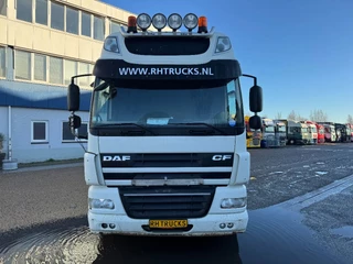 DAF CF 85.410 2012 - 8X2 EURO 5 PALFINGER PK 62002 + REMOTE CONTROL zdjecie 22