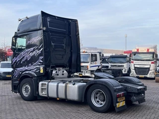 Mercedes-Benz Actros 2015 - 1851 bild 3