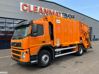 Volvo FM 260 VDK 12m³ 2006 - N/A image 1