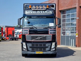 Volvo FH 2010 - 460 6x2*4 - Chassis - Steering axle - Manual gearbox - Full air afbeelding 2 miniatuur