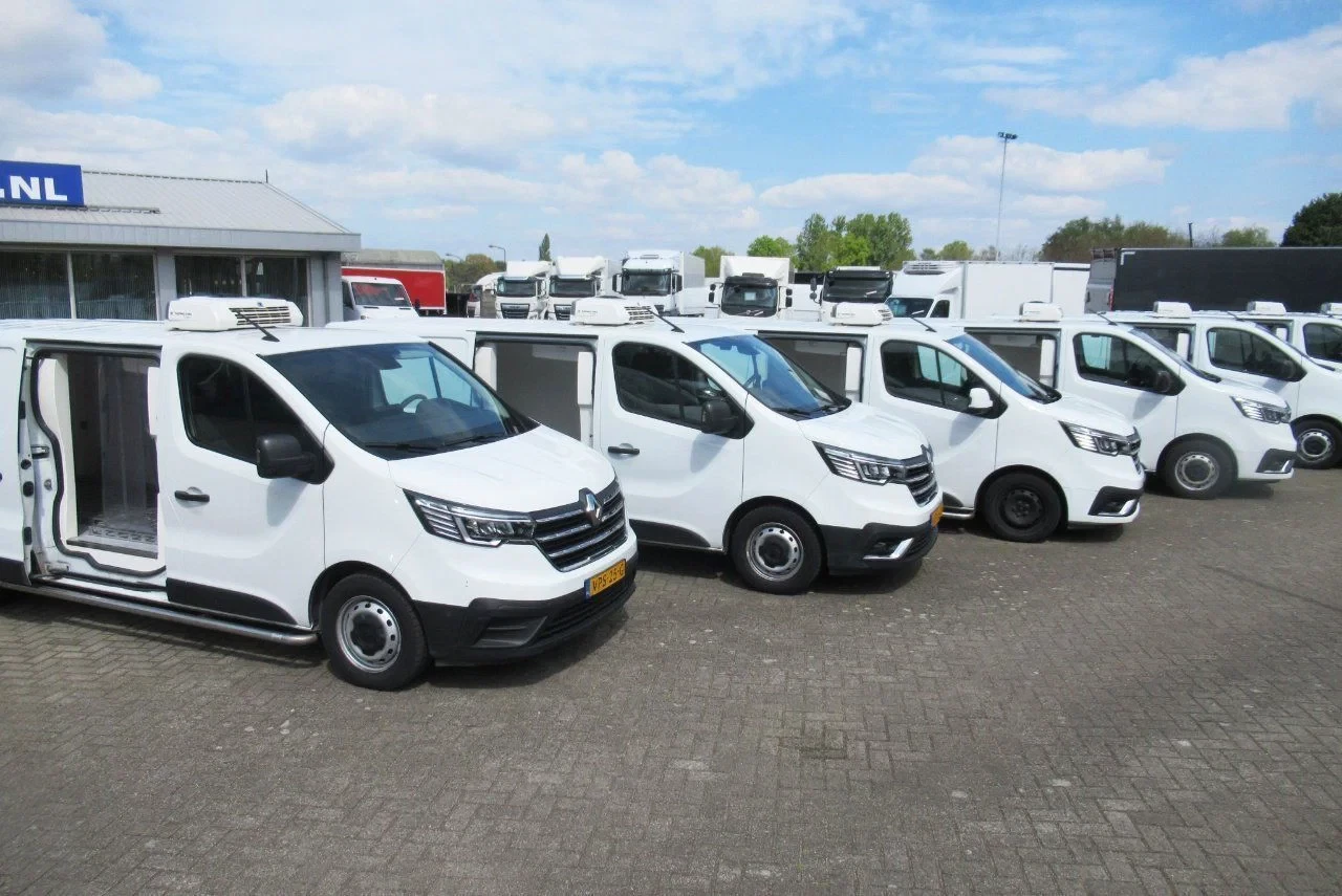 Renault Trafic 2022 - L2/H1 Koel TUFF 13-7-2026 immagine 2