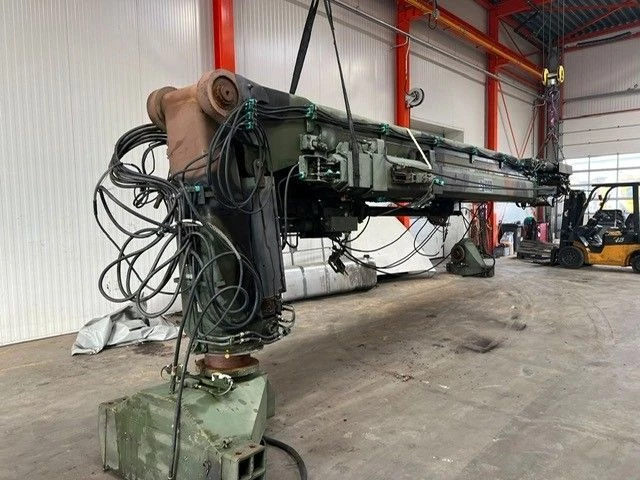 Hiab 1996 - AS 2500 Uitschuif mast voor zend mast/antenne obrázek 4