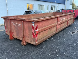 Diversen N/A 1998 - CONTAINER - LBH: 595X232X100 CM - KABELSYSTEEM image 1