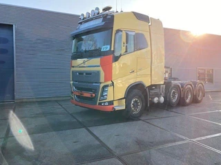 Volvo FH 2014 - 16.750 8x4/4 te koop