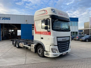 DAF XF 2015 - 106.460 BDF / Mega/ Retarder / 2x Tank / Stand Airco immagine 3 miniatura