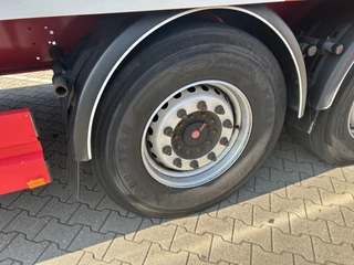 Groenewegen Jumbo / TFSSQ 18 PLY 2015 - / Box / Loadlift obrazek 7