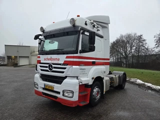 Mercedes-Benz Axor 1836 2008 - N/A te koop