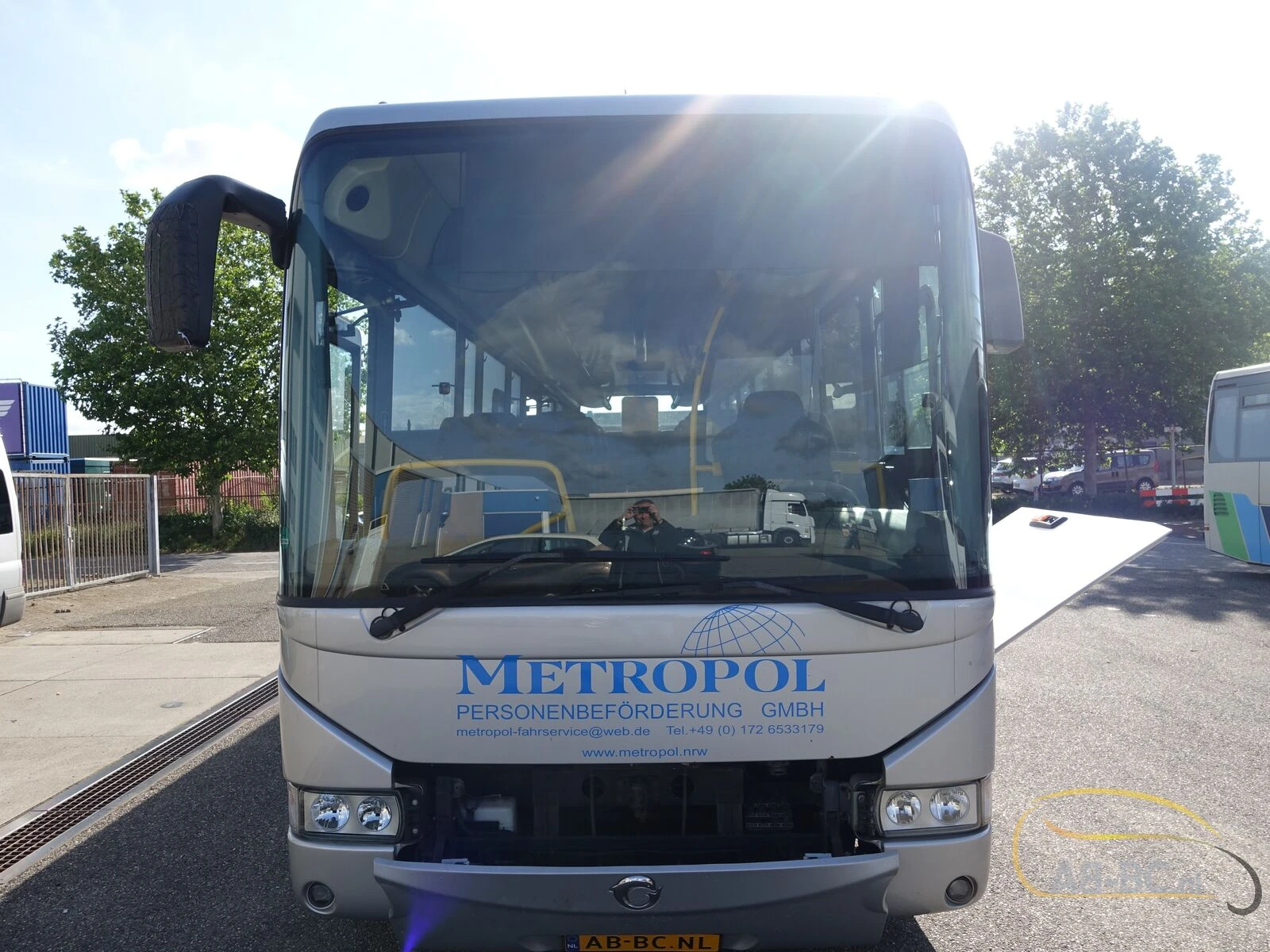 Iveco Crossway, 54 seats, Euro 4 2008 afbeelding 8