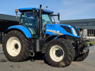 New Holland T7.245 2020 - N/A for sale