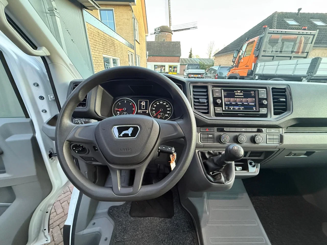 MAN TGE 2023 - Cold Car / Freezer I Carplay I 7500 KM! + COC afbeelding 11
