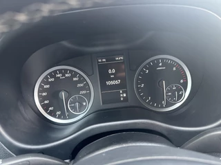 Mercedes-Benz Vito 2021 - 116 CDI L2 Automaat LED Navigatie Airco Carplay imagem 11