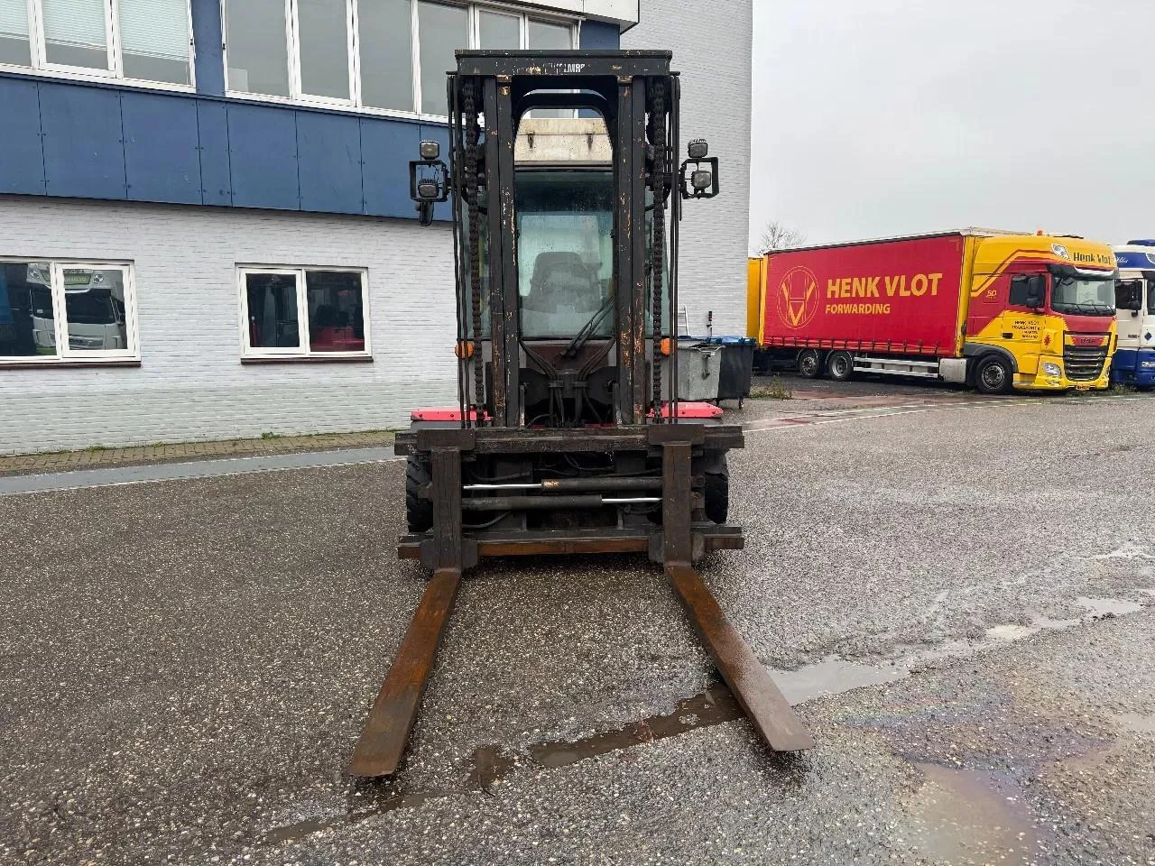 Kalmar DCE 80-9 2013 afbeelding 15