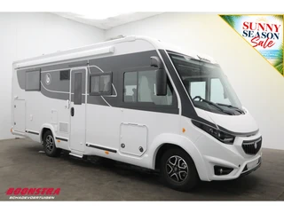 Fiat Ducato 2025 - Benimar Amphytrion A998 2.2 MJ Aut. Solar Dakairco TV Queensbed Hefbed 8.877 km! afbeelding 2 miniatuur