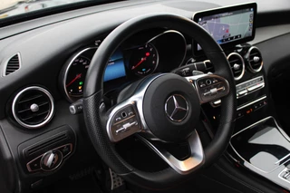Mercedes-Benz GLC 2020 - 300e 4MATIC AMG Line LEDER SFEER CARPLAY CAMERA 20'' imagen 19