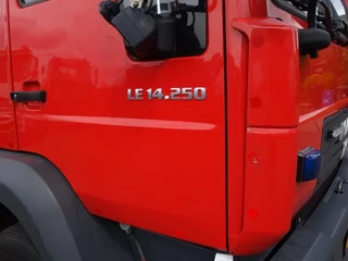MAN L79 2005 - 14-250 man bomberos truck изображение 18