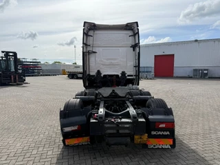 Scania R 2021 - NGS R450 / ENGINE RUNNING / RETARDER / 545248 KM / DOUBLE TANK / LWDS / AUTOMATIC / EURO-6 / 2021 immagine 4