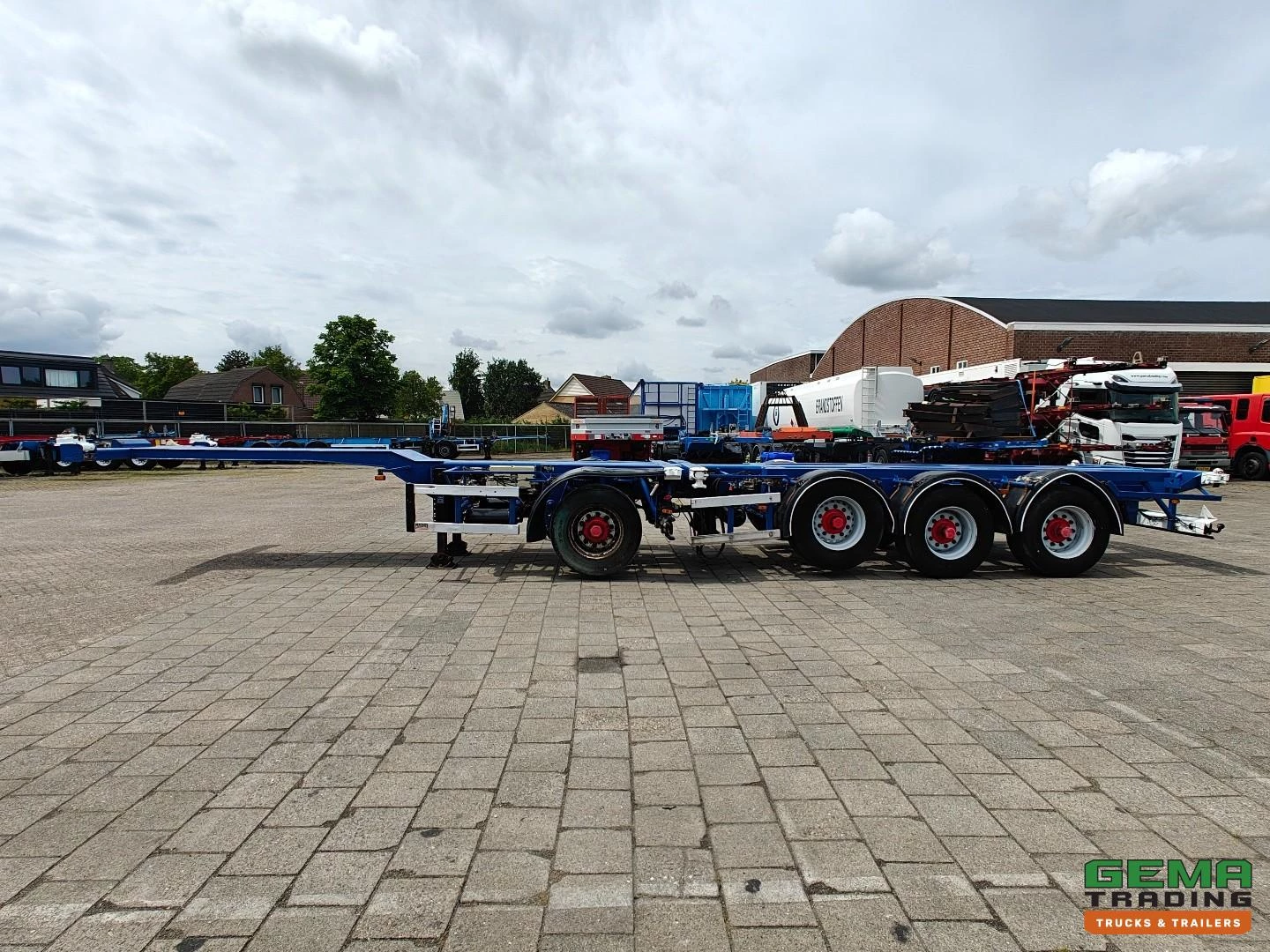 D-TEC CT 4S20C3040G 1997 image 8
