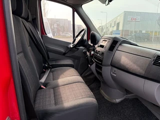 Mercedes-Benz Sprinter 2016 - 210cdi l2h2 162000km imagem 7