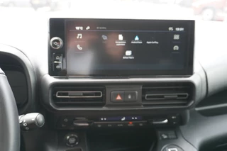Fiat Doblò 2024 - BlueHDi 130PK S&S L2 1000kg 3 Zits изображение 16