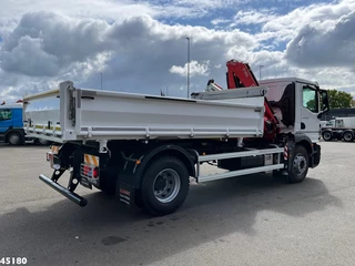 MAN TGM 2025 - 18.320 Euro 6 Fassi 13 Tonmeter laadkraan NEW AND UNUSED! obrazek 7
