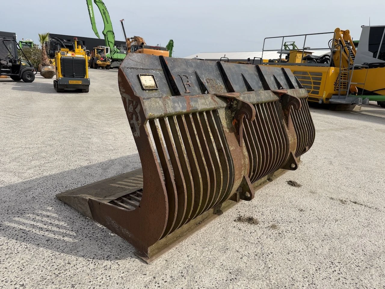 Volvo Lundberg aansluiting immagine 1