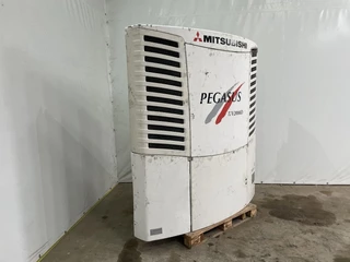 Mitsubishi Pegasus TFV2000D 2013 - N/A bild 2