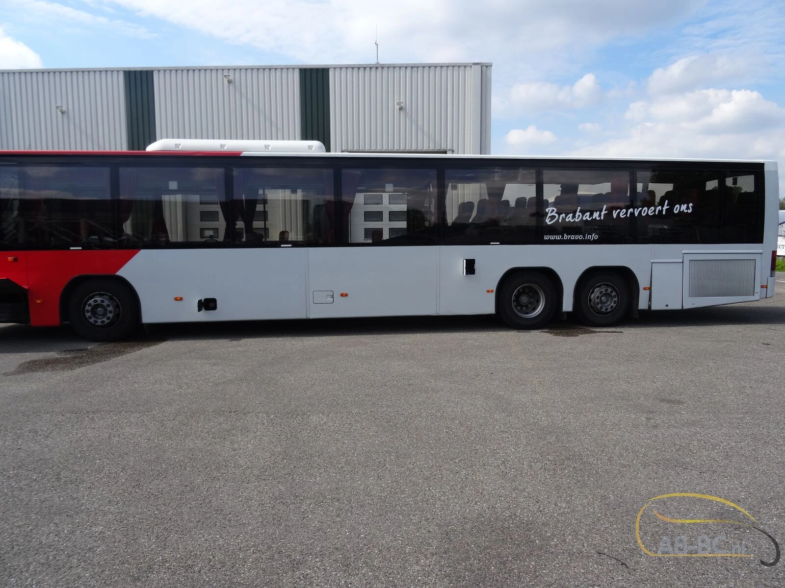 Volvo 8700 LE, B12B 54 Seats EURO 4 2008 afbeelding 14
