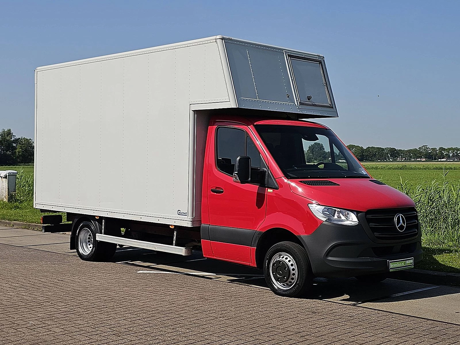 Mercedes-Benz Sprinter 2022 - 515 imagen 5