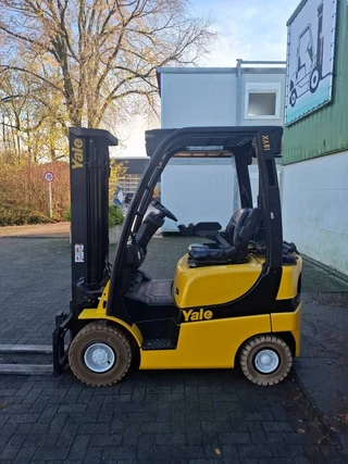 Yale N/A 2008 - GLP 18 VX Heftruck obrazek 1