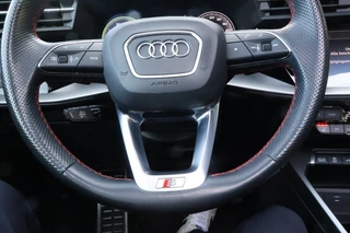 Audi A3 2021 - Sportback 45 TFSI E S ED. COMP. Camera LED Virtual Cockpit HUD image 29