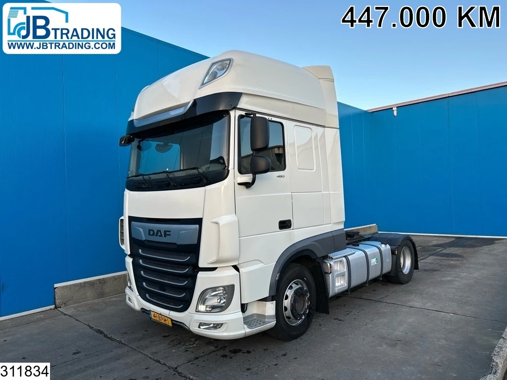 DAF XF480 2020 - EURO 6d, ACC obrázek 1
