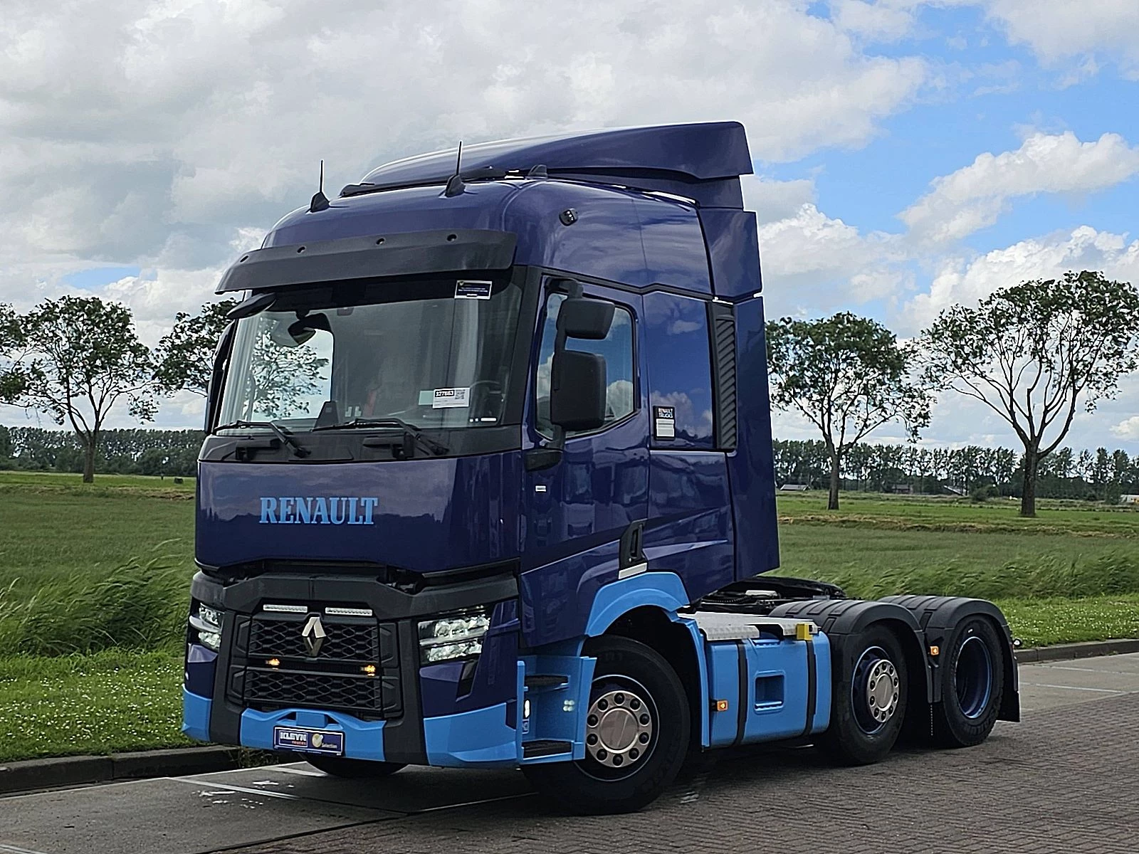 Renault 2022 - T 480 obrázek 2