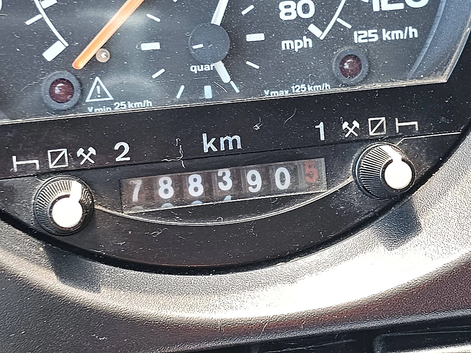 DAF 1999 - XF 95.380 obrázek 9