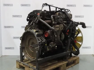 Mercedes-Benz N/A - Engines & Parts Motor MB OM936.916 E6 320 bild 2