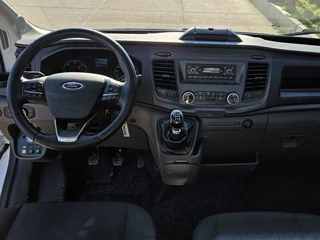 Ford Transit 2022 - 35-17 B-E trekker bild 4