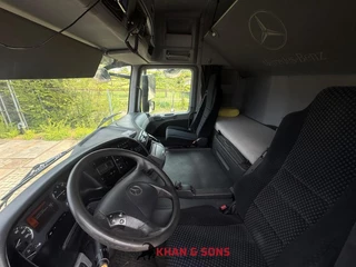 Mercedes-Benz Actros 2010 - 1836 L zdjecie 9