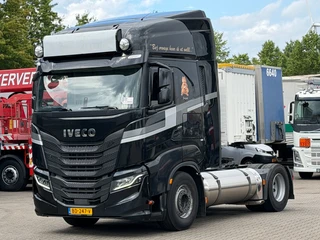 Iveco Stralis 2020 - 460 *LNG* Euro 6D Retarder Smart Tacho for sale
