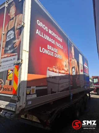 Diversen N/A 2016 - Occ Gesloten laadbak 8.30m obrazek 4
