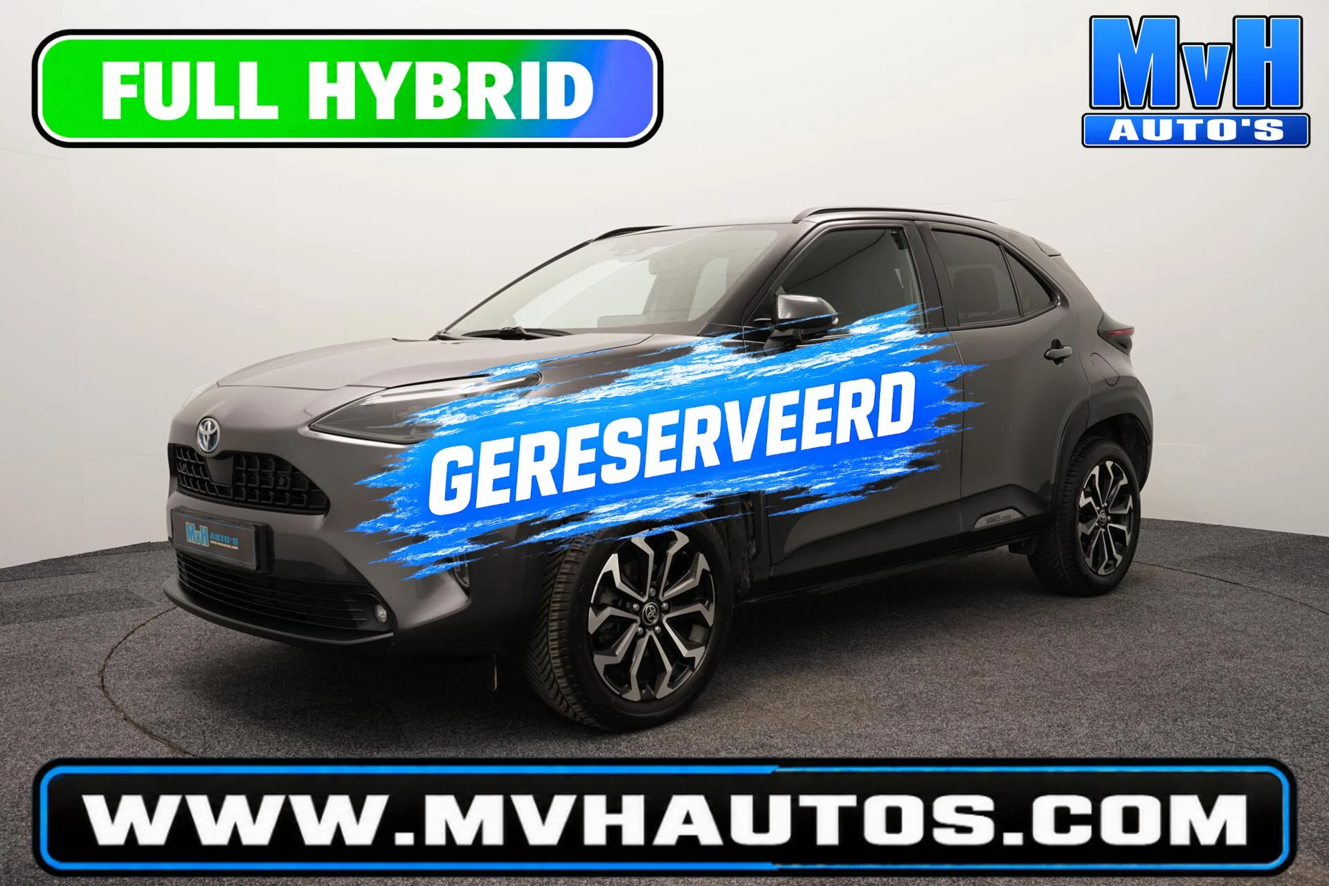 Toyota Yaris Cross 2024 - 1.5 Hybrid Business Plus|STOELVERW|CAMERA imagem 1