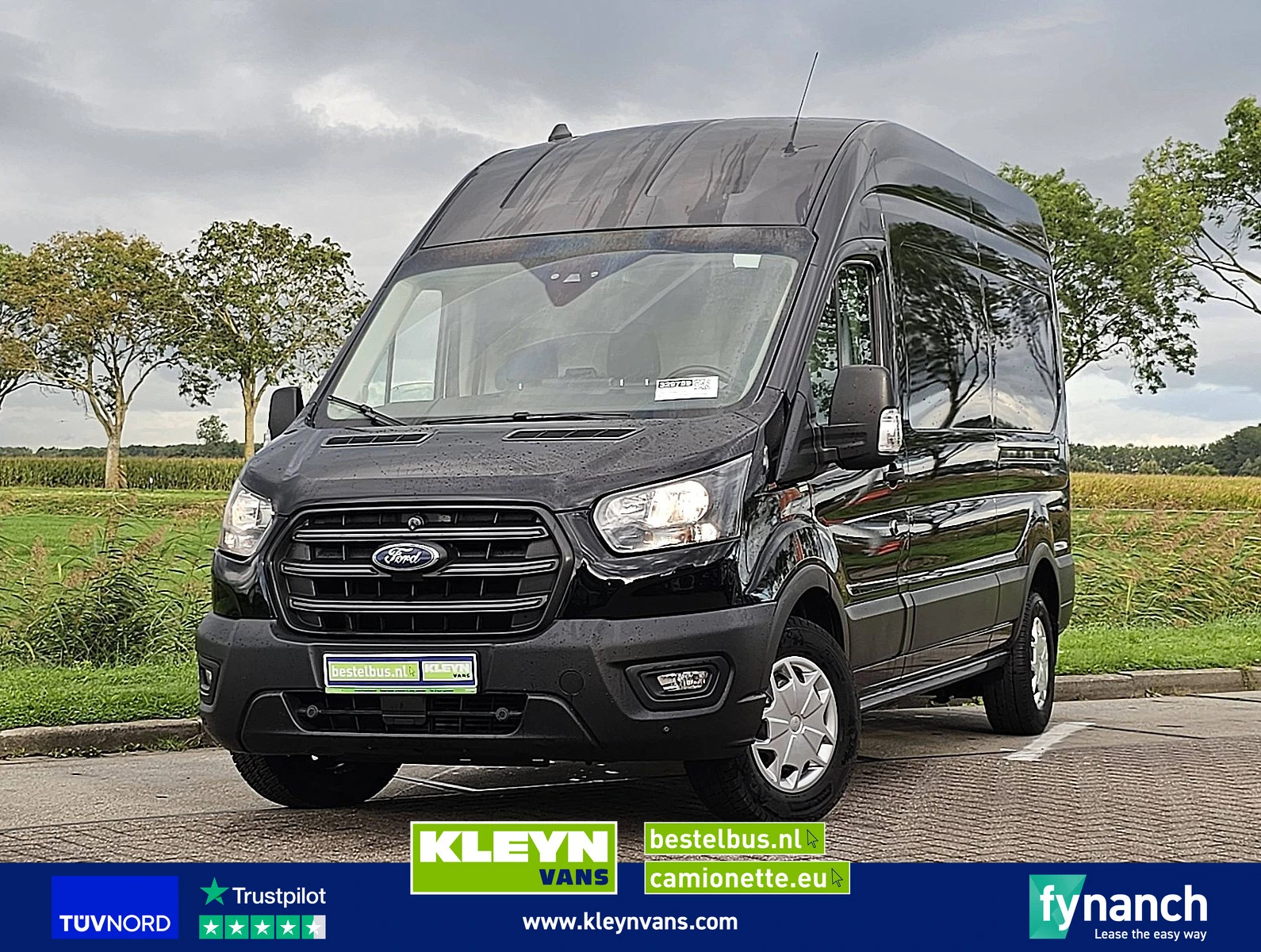 Ford Transit 2023 - 330 afbeelding 1