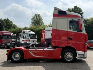 Mercedes-Benz Actros 2019 - N/A obrazek 29