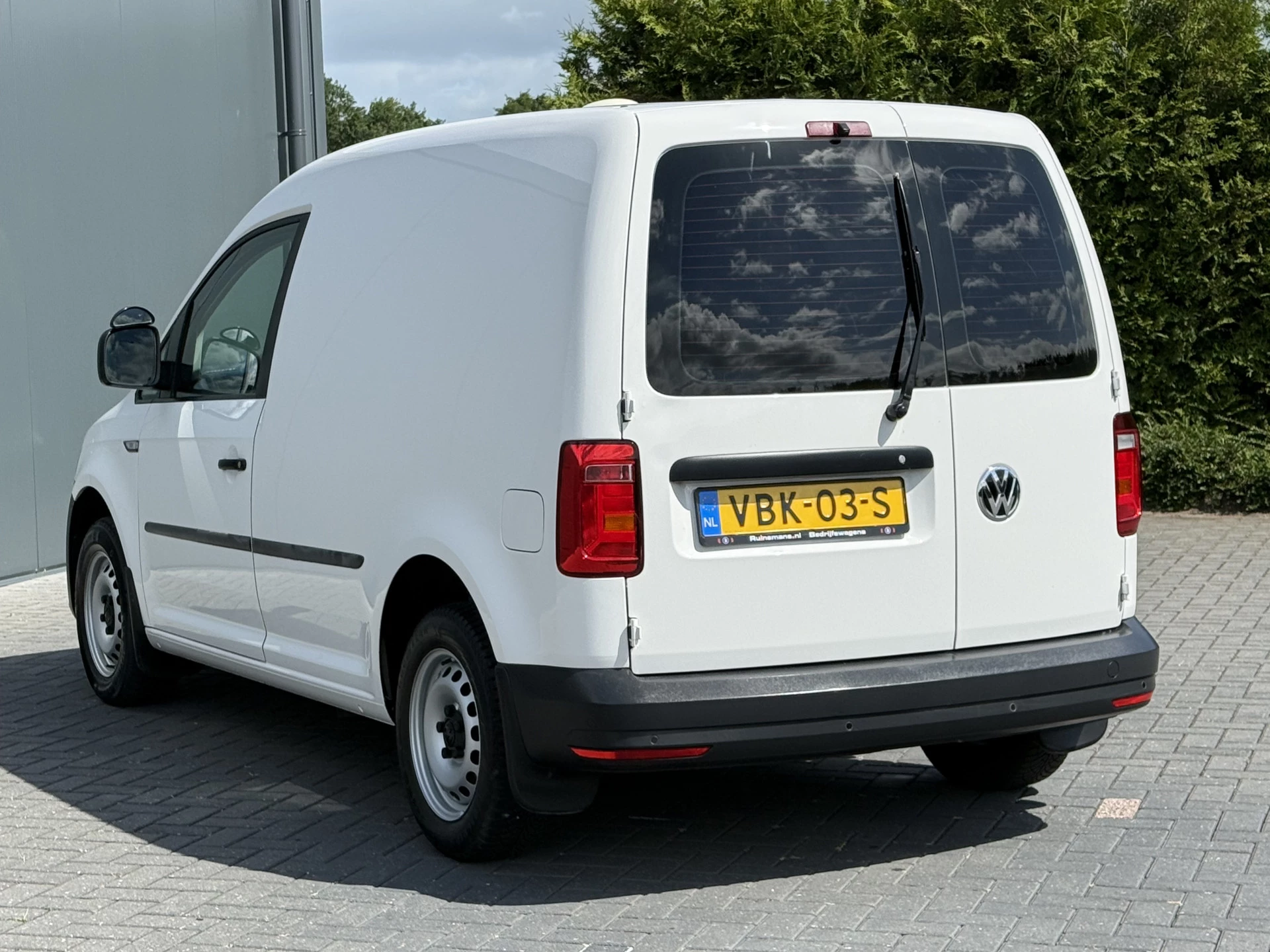 Volkswagen Caddy 2019 - 2.0 TDI 102 PK EURO 6 / 1e EIG. / BOTT VARIO INRICHTING / AIRCO / CRUISE / VERWARMDE VOORRUIT obrázek 5