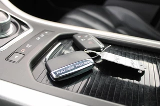 Land Rover Range Rover Evoque 2013 - 2.0 Si 4WD Prestige Meridian Panodak Trekhaak Leder !!NIEUWBINNEN!! immagine 10