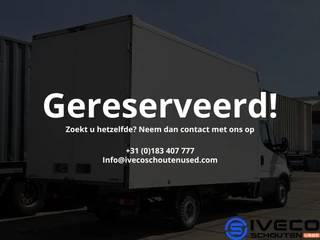 Iveco Daily 2023 - 35S16 A8 afbeelding 2 miniatuur