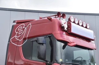 Scania S 2019 - S580 V8 NGS 6x2NB - EURO 6 D - NEW TACHO - FULL AIR - RETARDER - PARK. AIRCO - LEATHER SEATS - WHEELBASE: 295 CM - ALCOA'S - LED - imagen 11