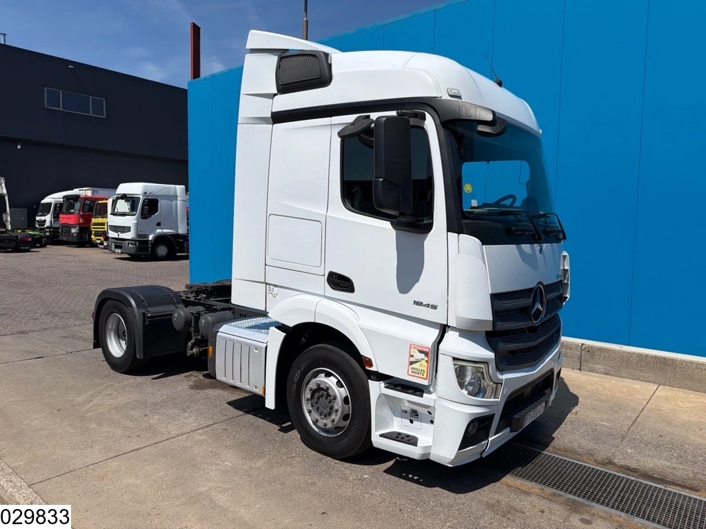Mercedes-Benz Actros 2021 - 1845 EURO 6 obrázek 3