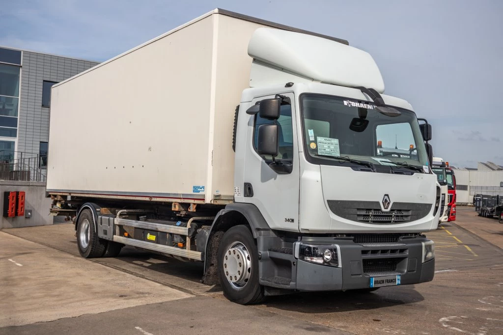 Renault 2012 - PREMIUM 340DXI+E5+DHOLLANDIA 2T imagen 2